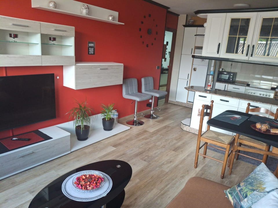 Paradita del camino Apartment in Galicia