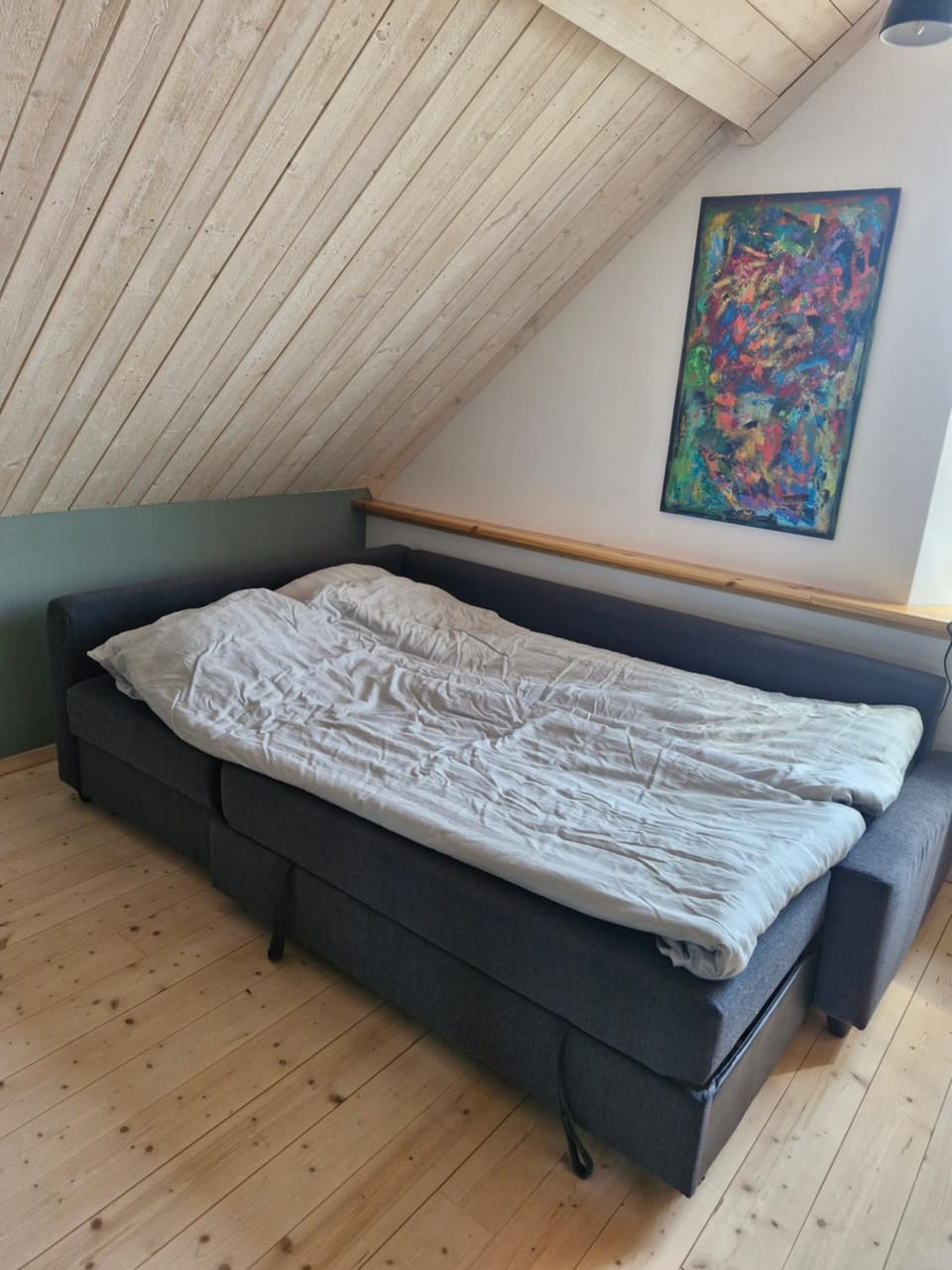 Lantligt boende i magasin Apartment in Sweden