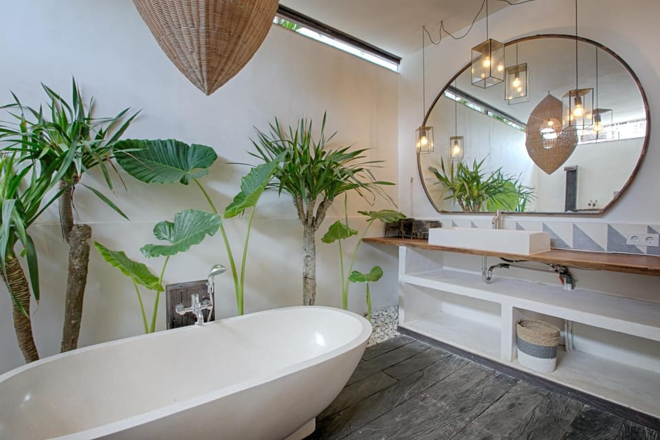Shower, Bathroom, Bath, towels