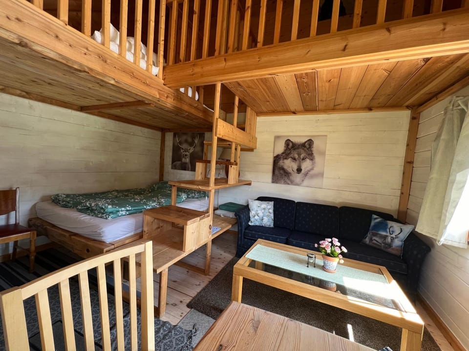 Baldur Campground/ 
RV Resort in Rogaland