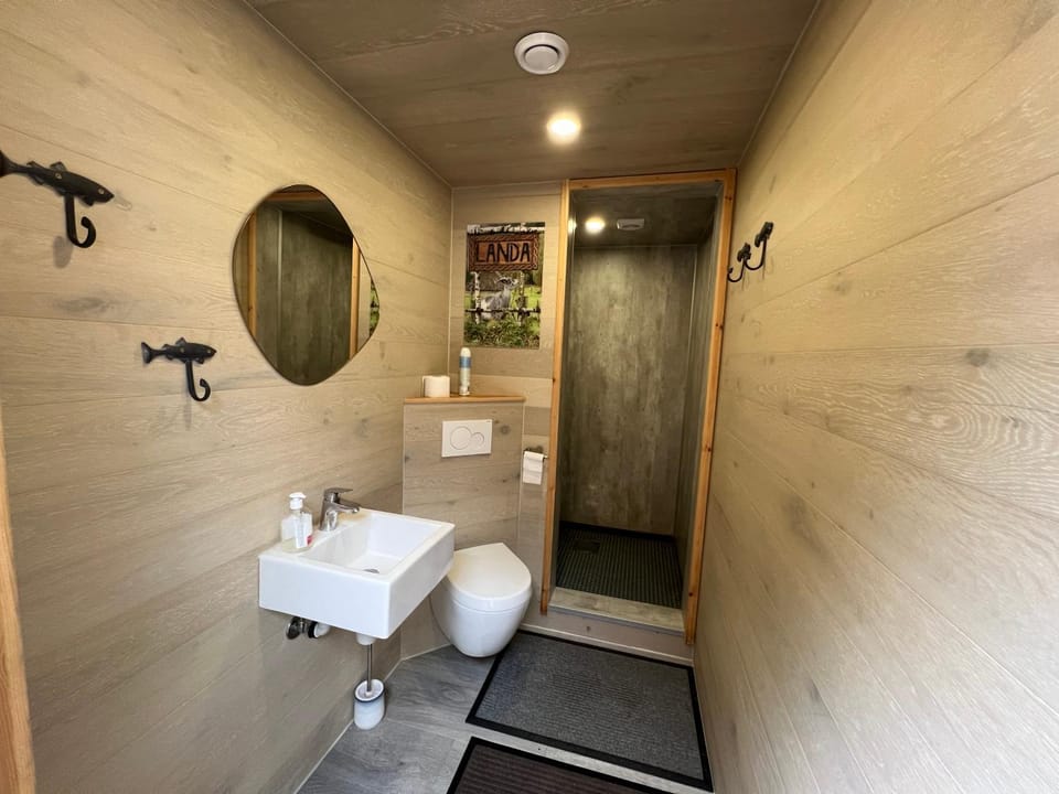 Baldur Campground/ 
RV Resort in Rogaland