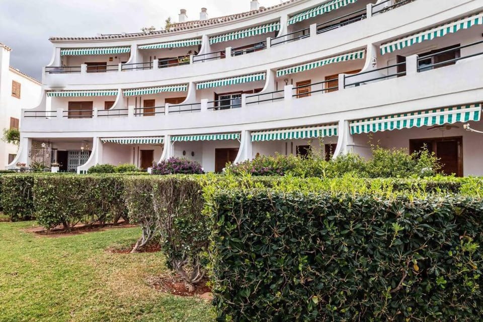 Mare Nostrum junto a la Marina Apartment in Dénia