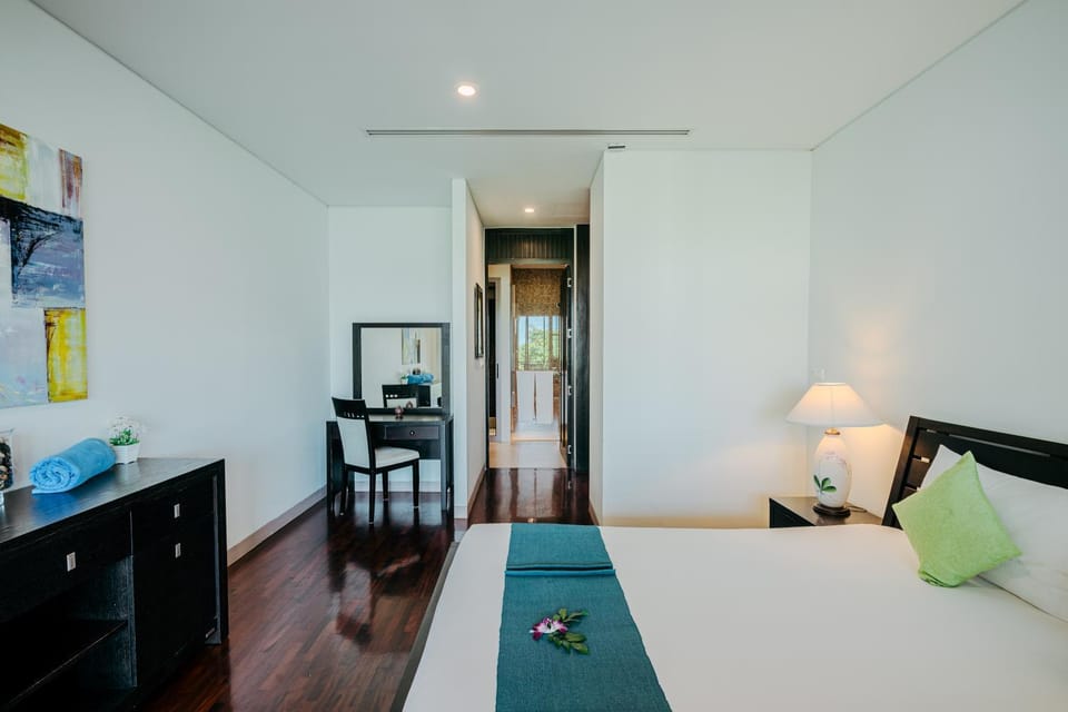 Luxury Penthouse Apartment 8C at Kata Gardens Apartment in Rawai