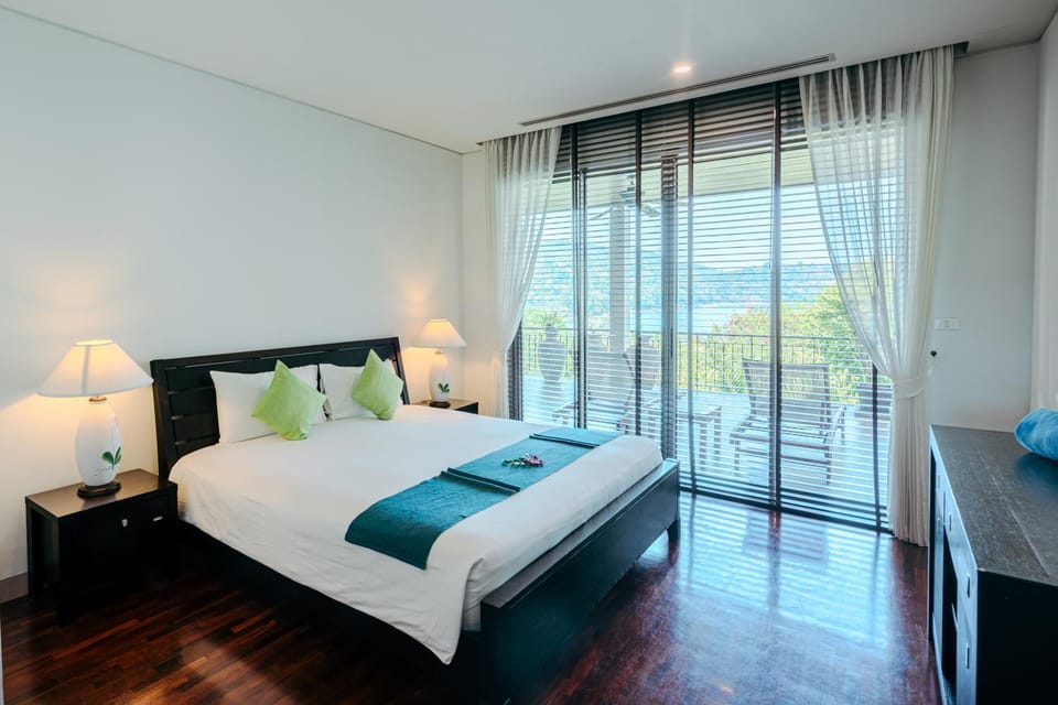 Luxury Penthouse Apartment 8C at Kata Gardens Apartment in Rawai