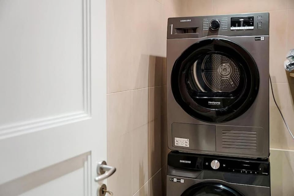 washing machine, dryer