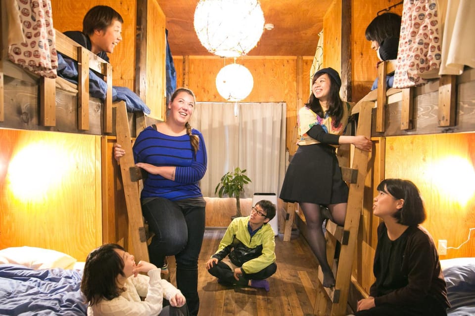 People, group of guests
