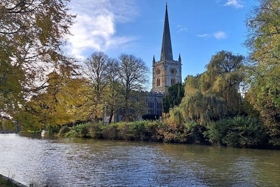 2 bedroom apartment in Stratford upon Avon with free onsite parking Apartment in Stratford-upon-Avon