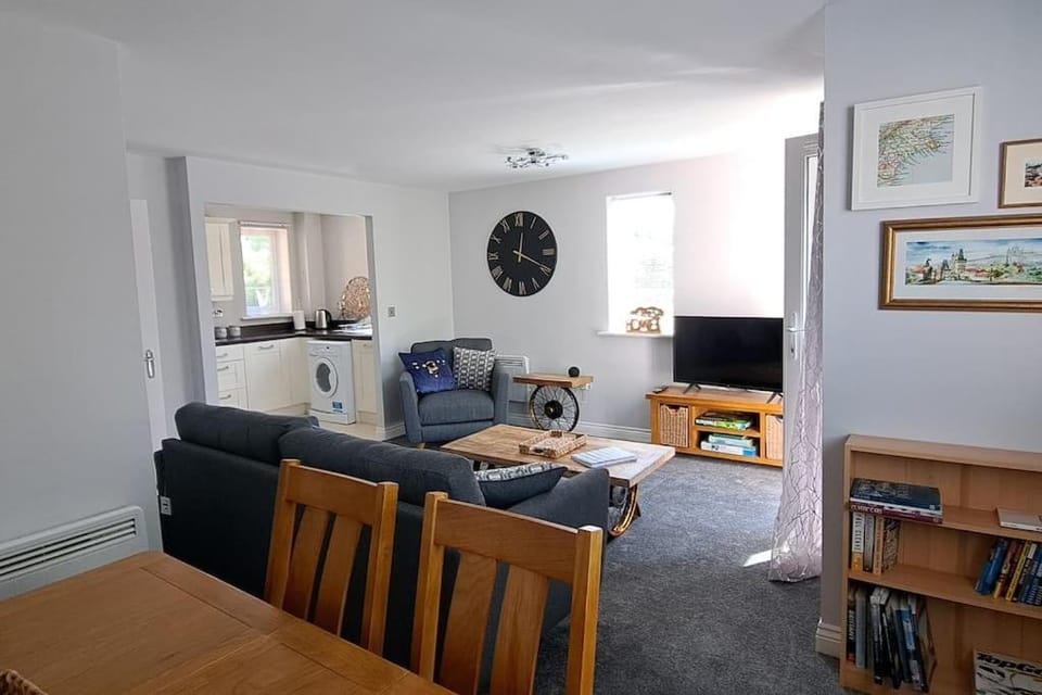 2 bedroom apartment in Stratford upon Avon with free onsite parking Apartment in Stratford-upon-Avon