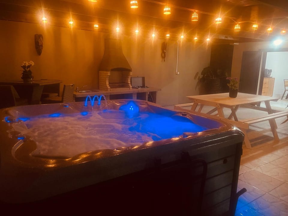 Hot Tub