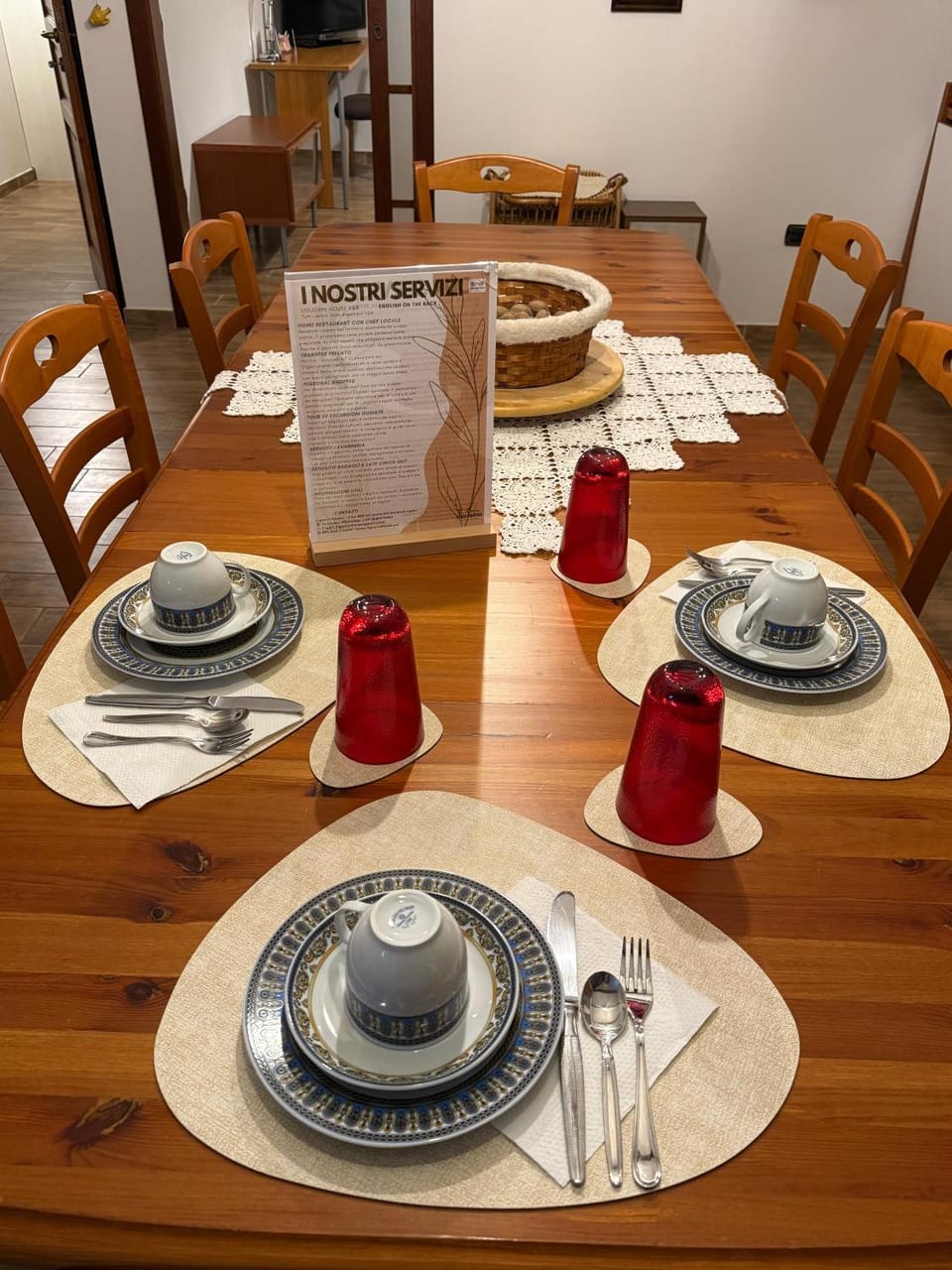 Liguorini House Apartment in Avellino