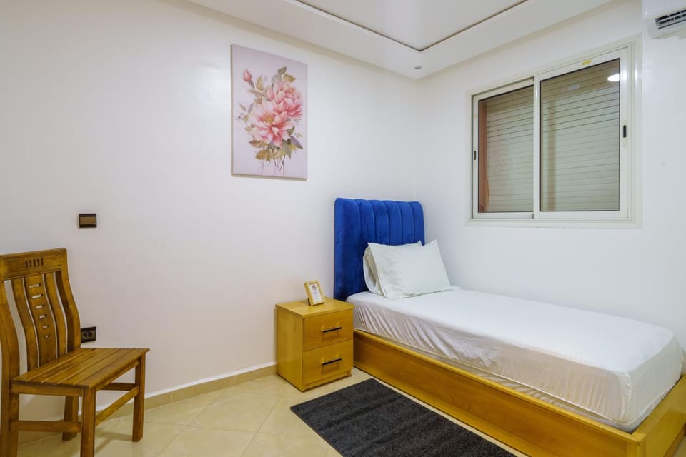 Appartement Cosy et calme Apartment in Marrakesh