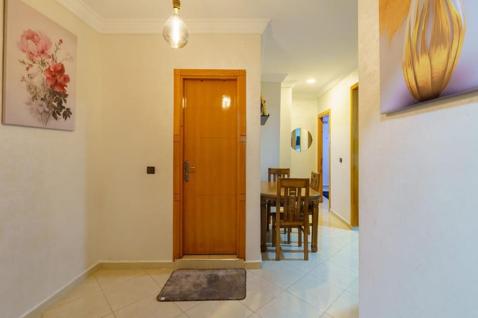 Appartement Cosy et calme Apartment in Marrakesh