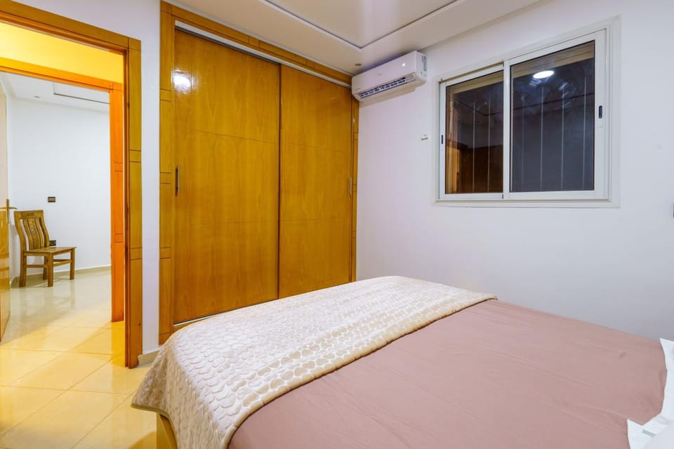 Appartement Cosy et calme Apartment in Marrakesh