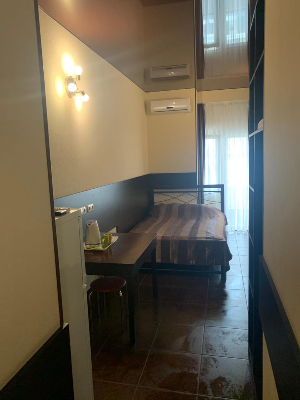 Genuez Hotel in Odessa