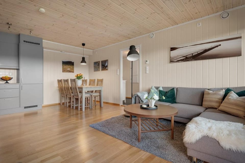 Voss Resort self-catered apartments Apartment in Vestland