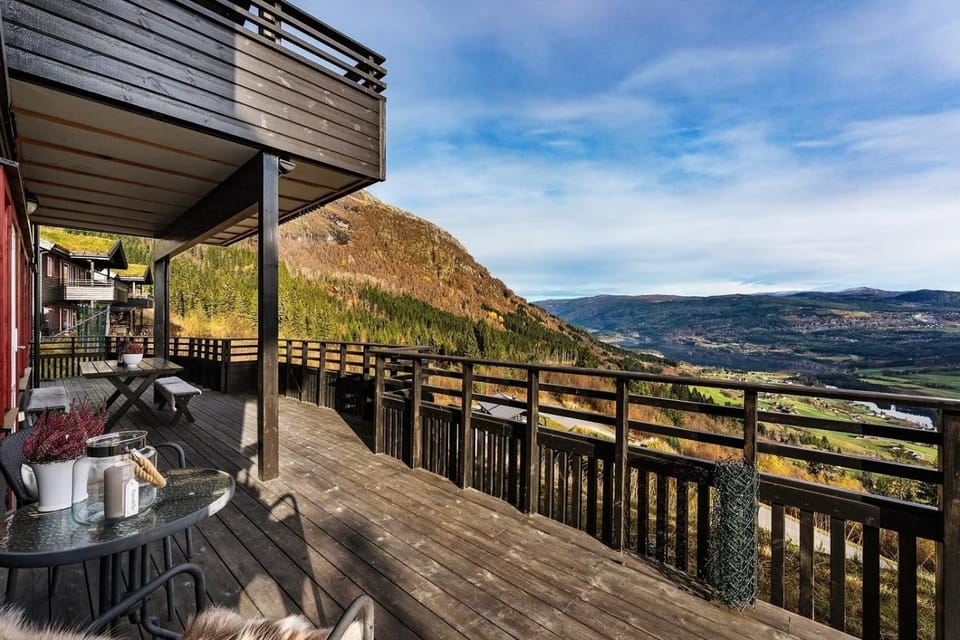 Voss Resort self-catered apartments Apartment in Vestland