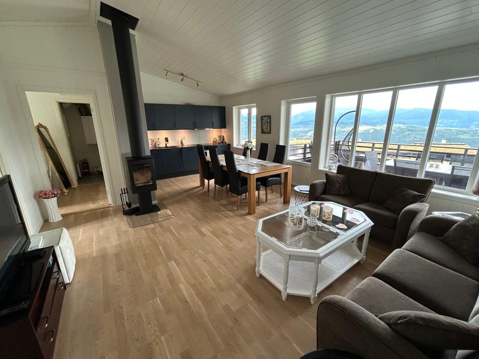 Voss Resort self-catered apartments Apartment in Vestland