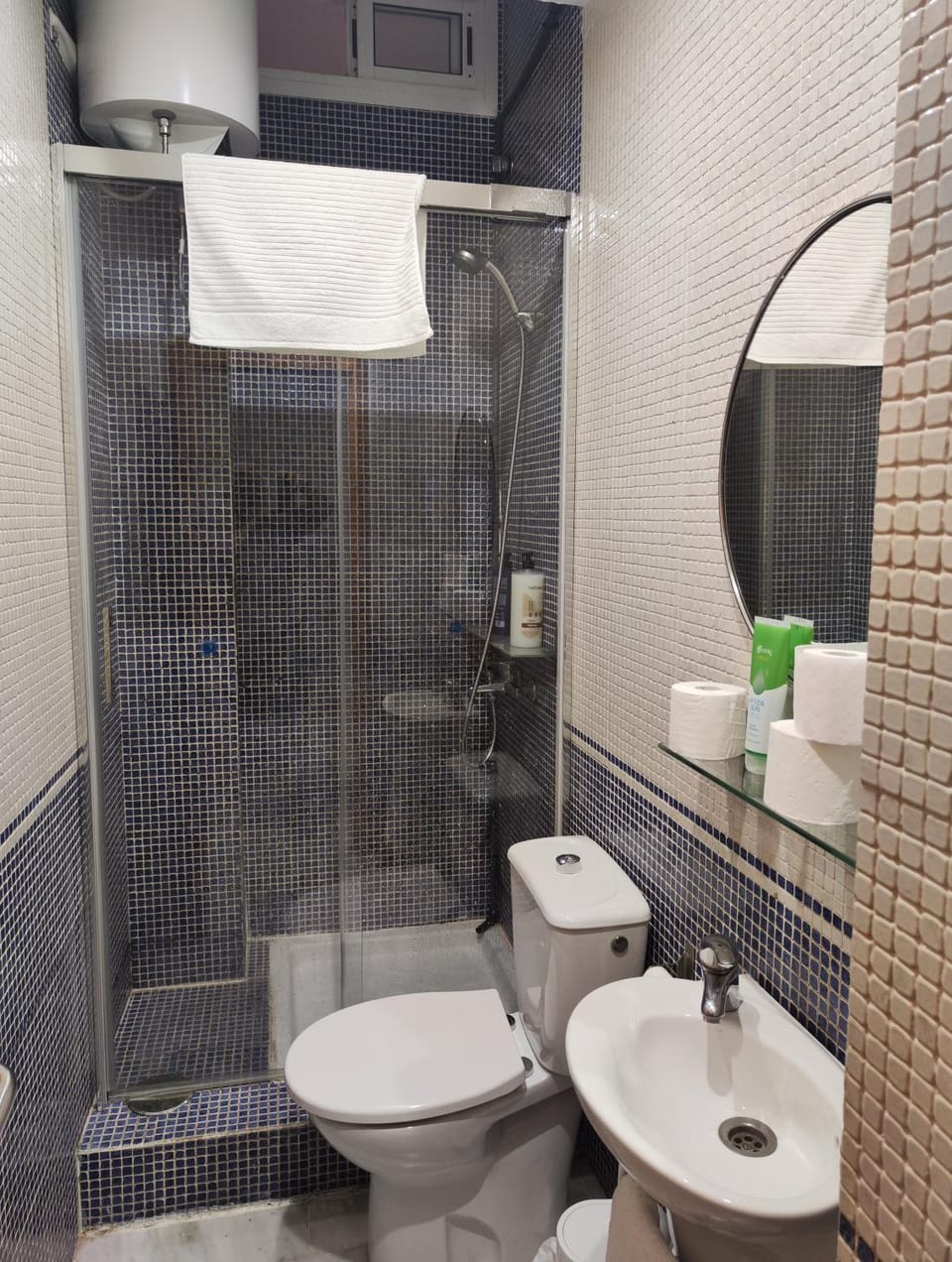 Shower