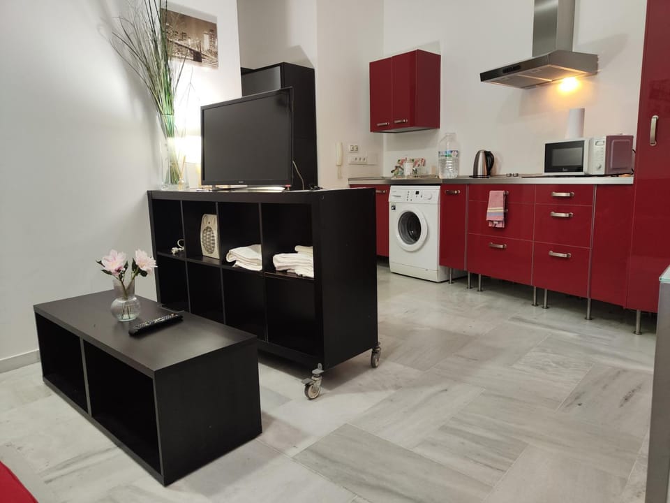 jp7 Piso y parking 10min Sevilla - Zona Comercial - Joyeria - Pescaderia Apartment in Andalusia