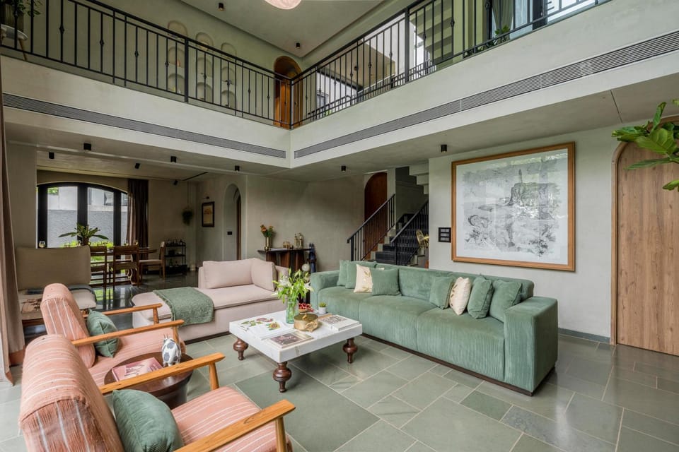 Seating area