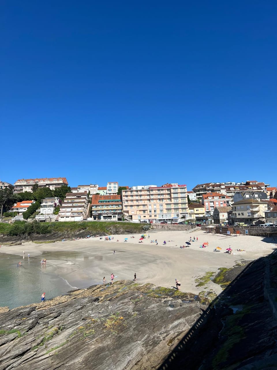 Nearby landmark, Beach