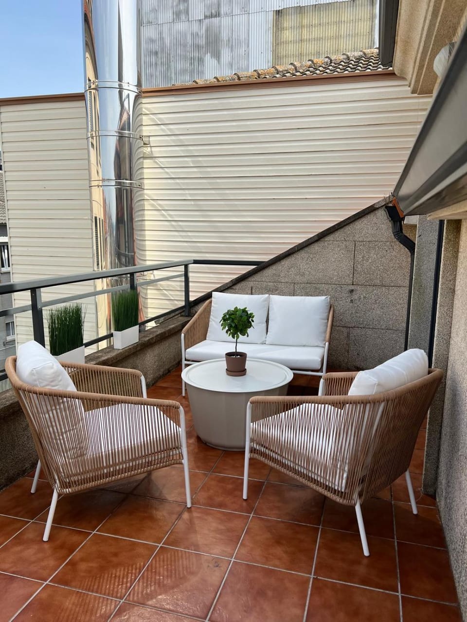 Balcony/Terrace, Seating area