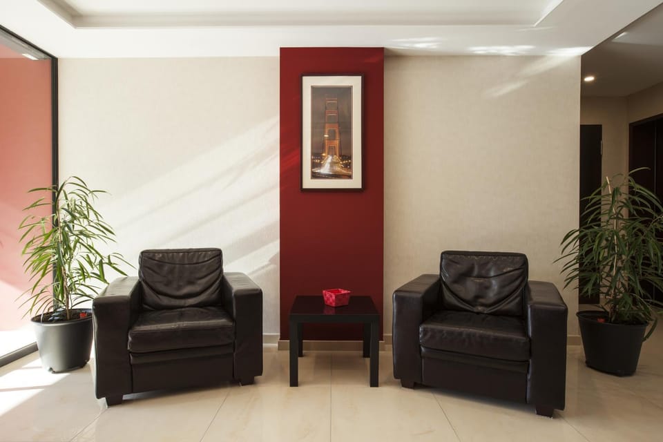 Facade/entrance, Lobby or reception