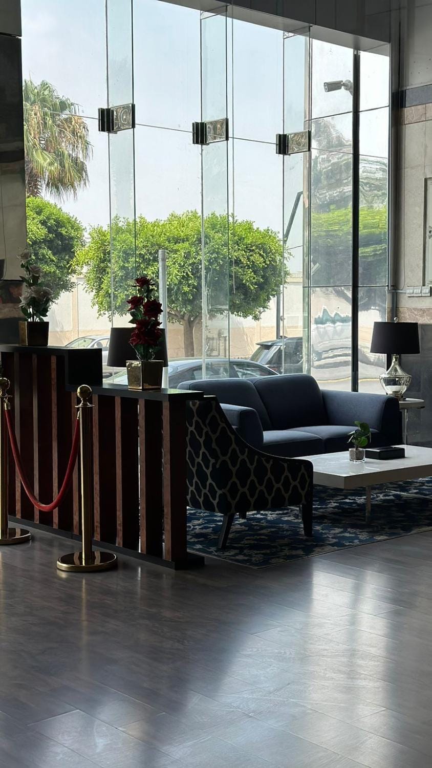 Rahwan Palace Serviced Apartments Apartment in Makkah Province