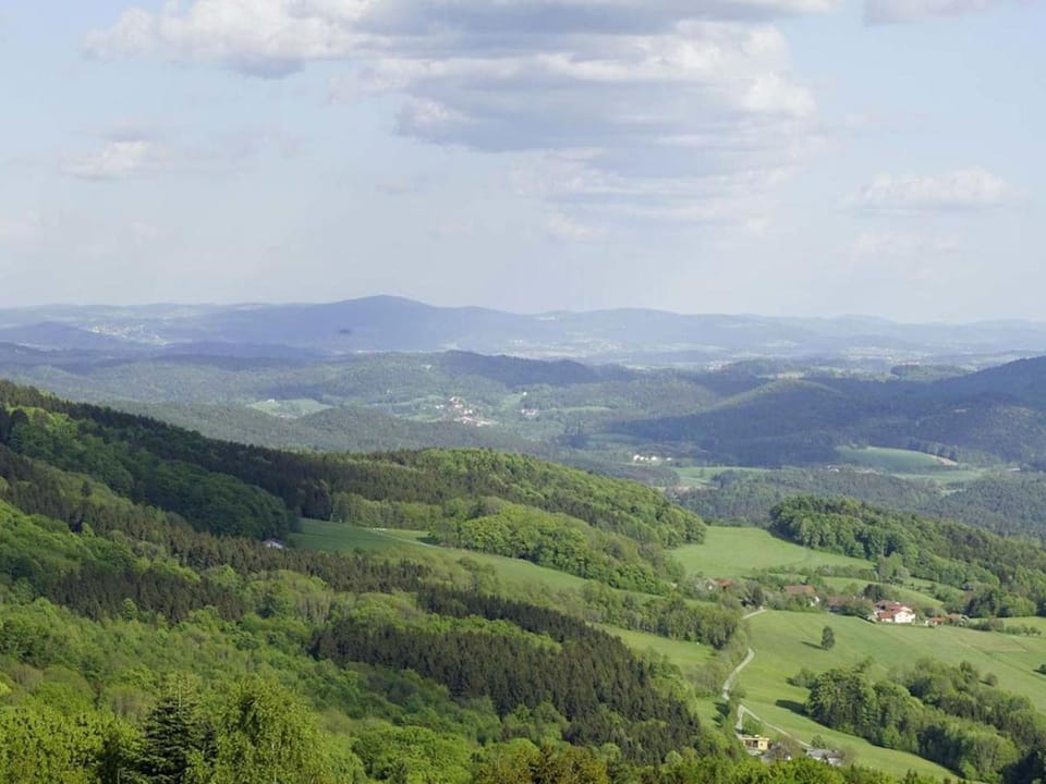 Natural landscape