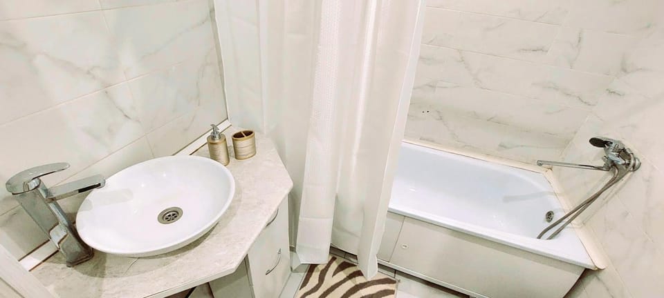 Shower, Bathroom, Bath