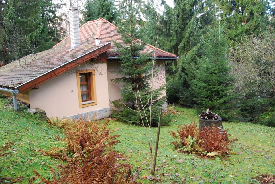 Boróka Apartmanházak - Öregház House in Hungary