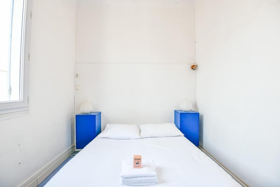 Appart cosy à 5 min de la plage des Catalans Apartment in Marseille