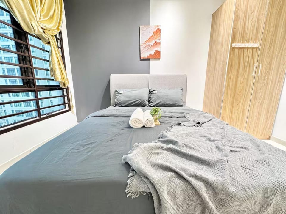 D'Summit Suite by Luxecocoo CK Kempas Setia Tropika Apartment in Johor Bahru