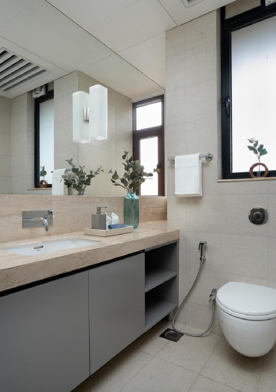 Toilet, Bathroom