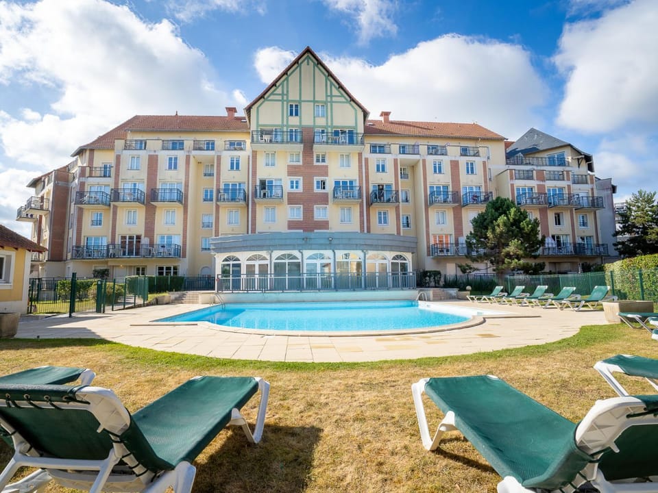 Apartment Port Guillaume-17 by Interhome Apartment in Cabourg