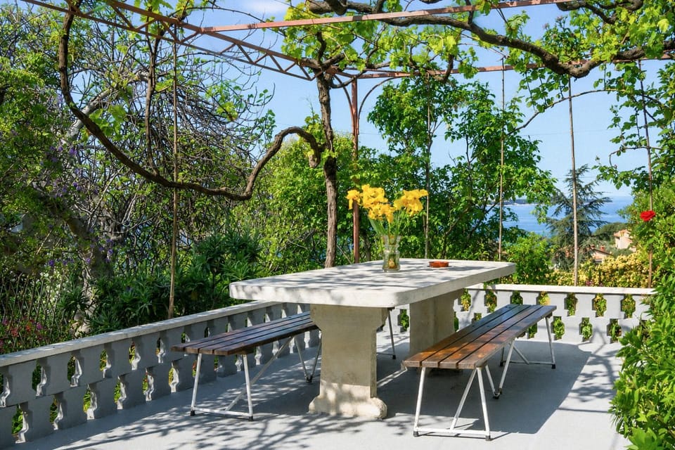 Balcony/Terrace, Sea view