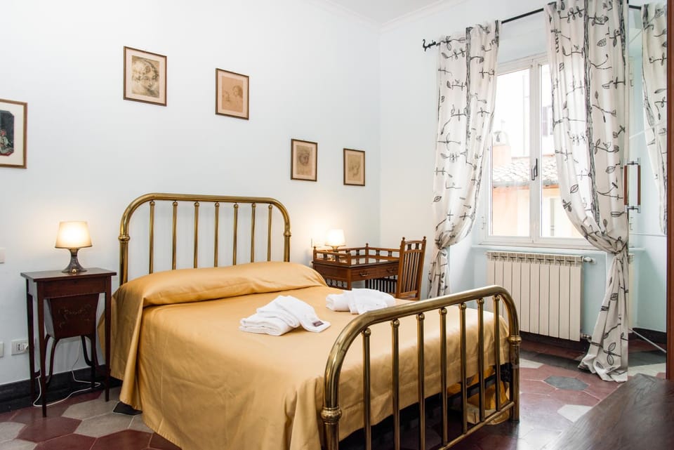 Bedroom, heating, air conditioner