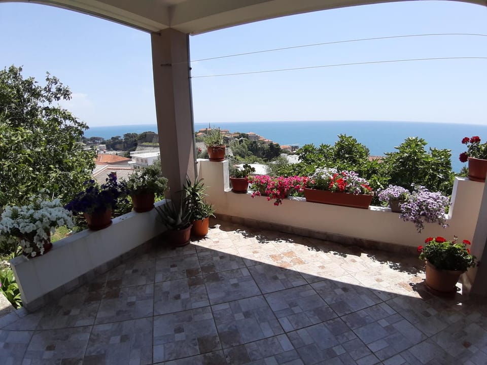Balcony/Terrace, Sea view