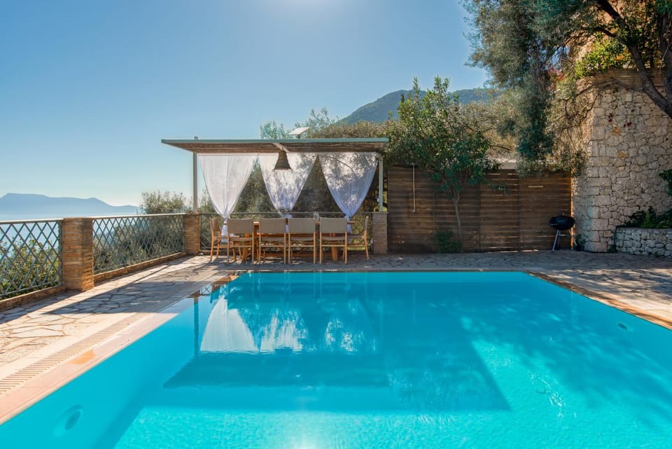 View (from property/room), Swimming pool