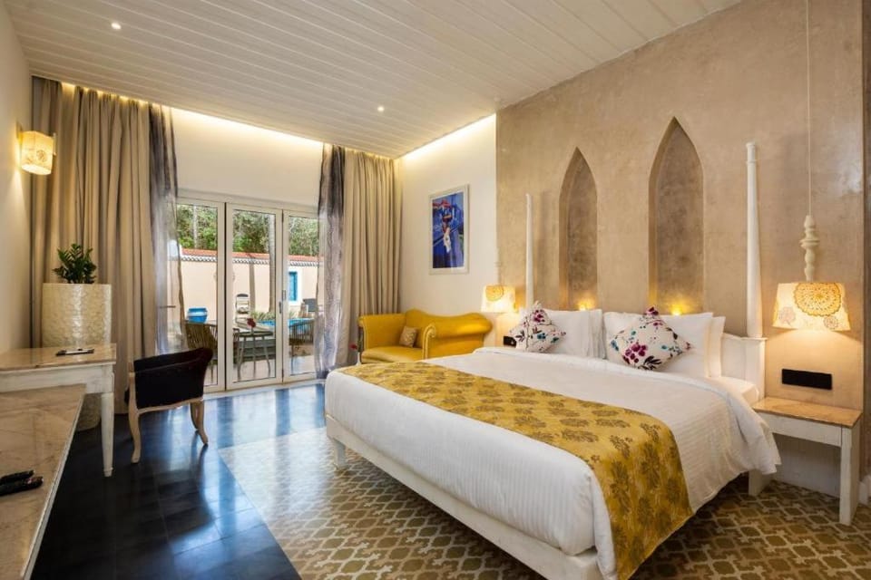 Maravilha Boutique Stay Goa Hotel in Goa, India