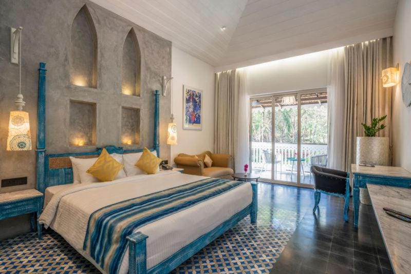 Maravilha Boutique Stay Goa Hotel in Goa, India