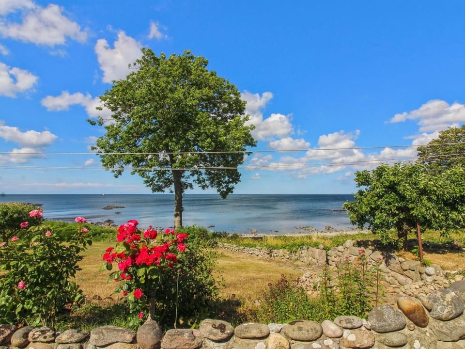 Holiday Home Tuovi - all inclusive - 47m from the sea by Interhome House in Bornholm