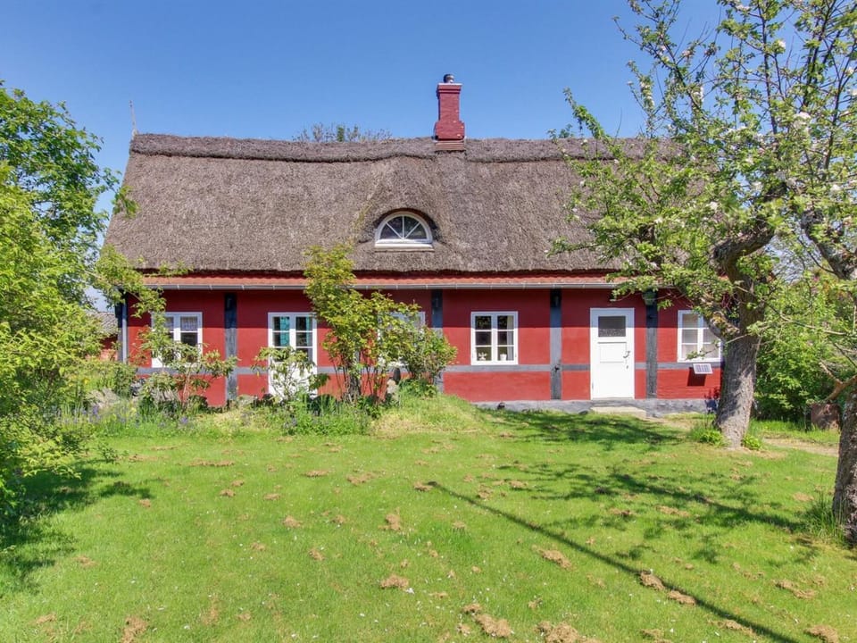 Holiday Home Tuovi - all inclusive - 47m from the sea by Interhome House in Bornholm