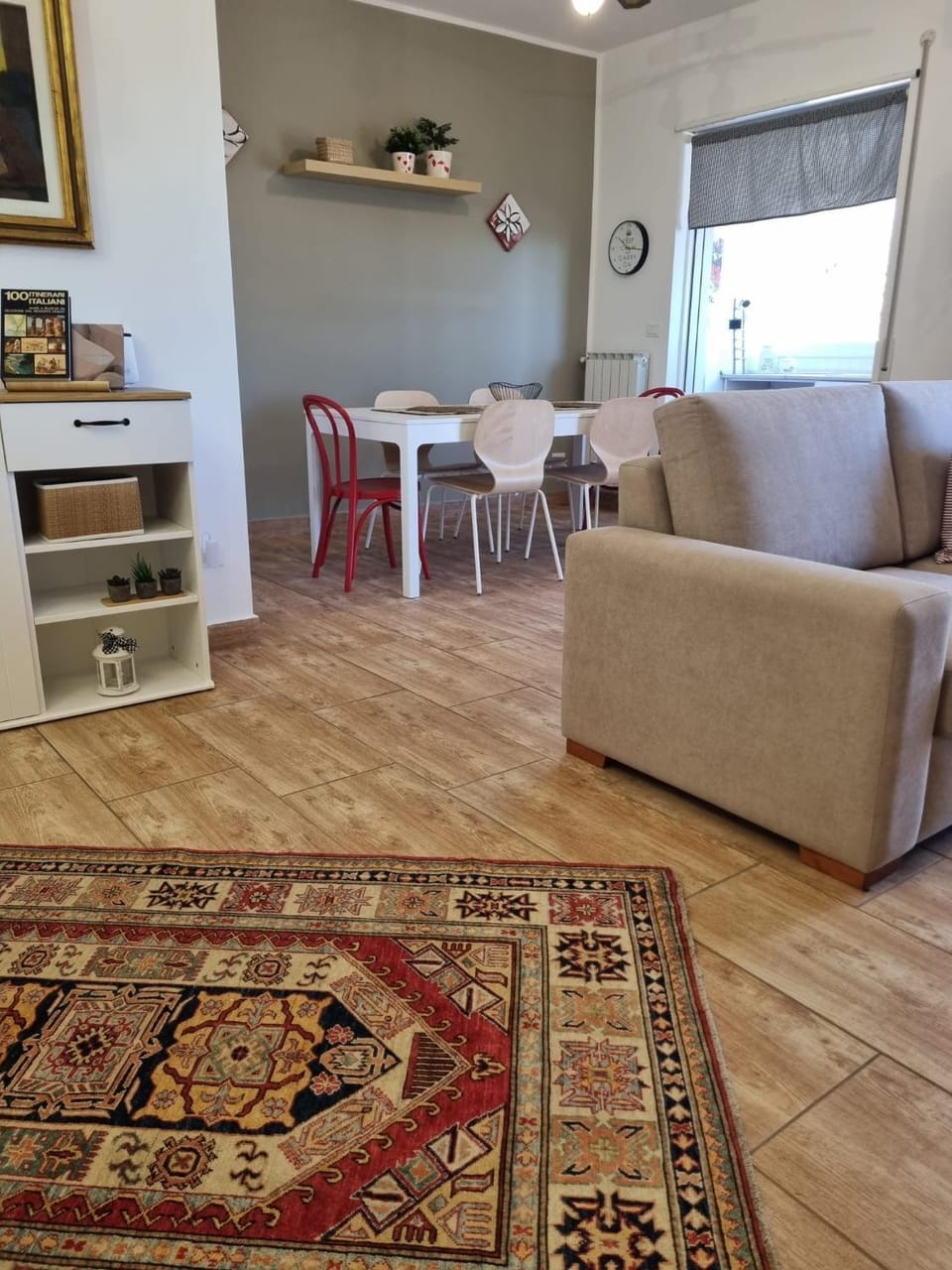 CITY HOUSE & FREE PARKING by Perry-Holiday moderno, panoramico e comodo fino a 6 ospiti Apartment in Palermo