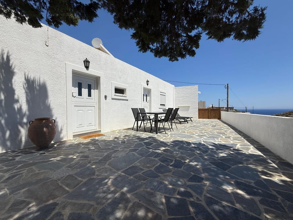 Natural landscape, View (from property/room), Balcony/Terrace, Sea view, sunbed