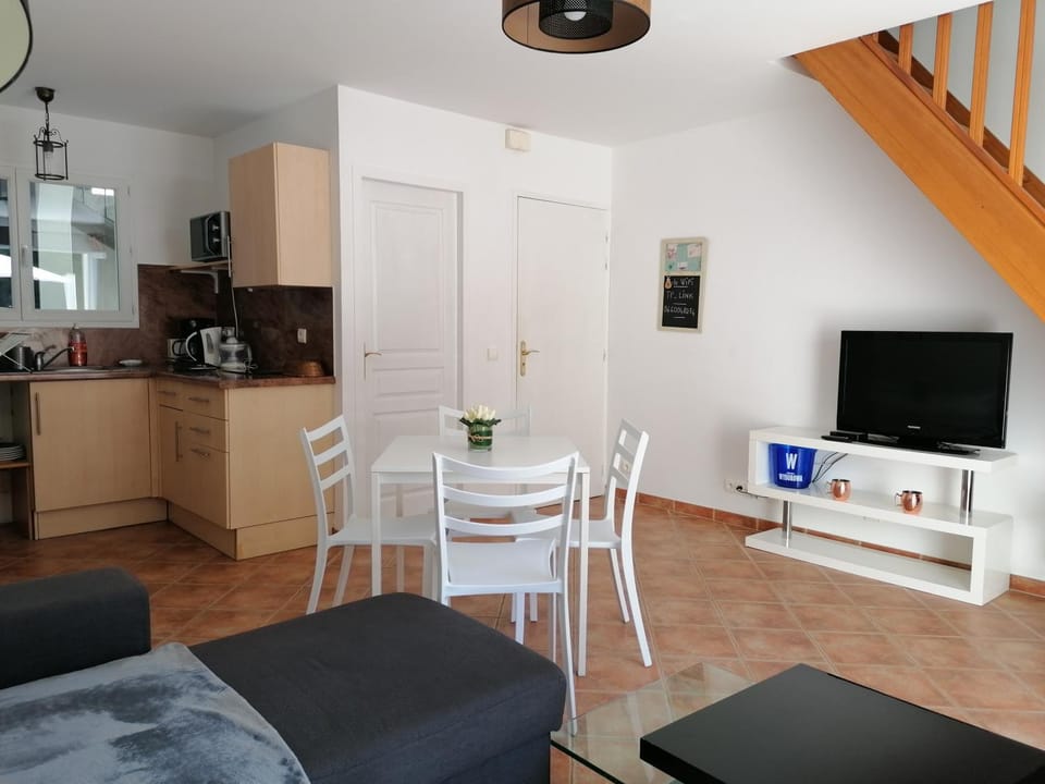Pays Basque loue appartement F3 Apartment in French Basque Country