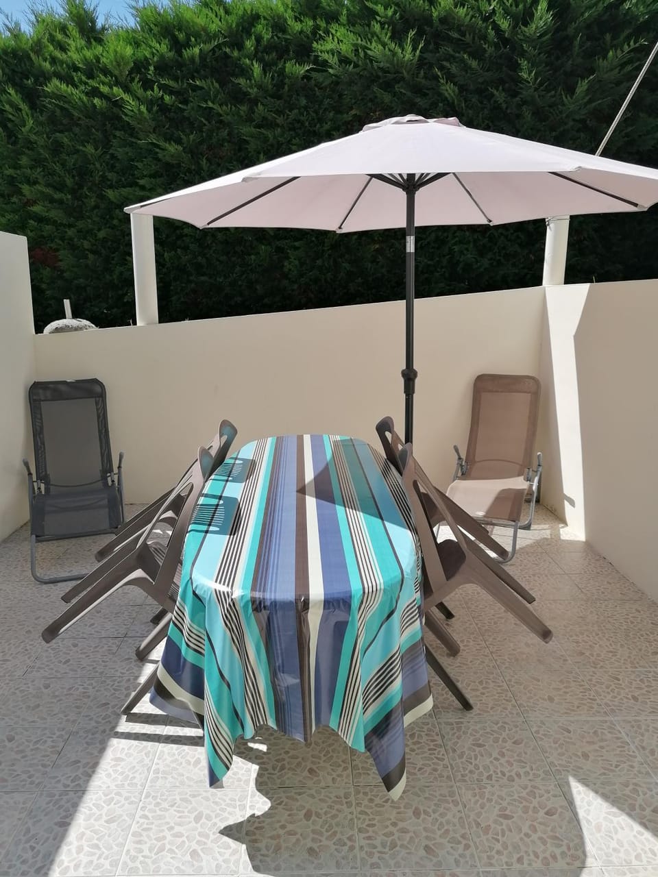 Patio