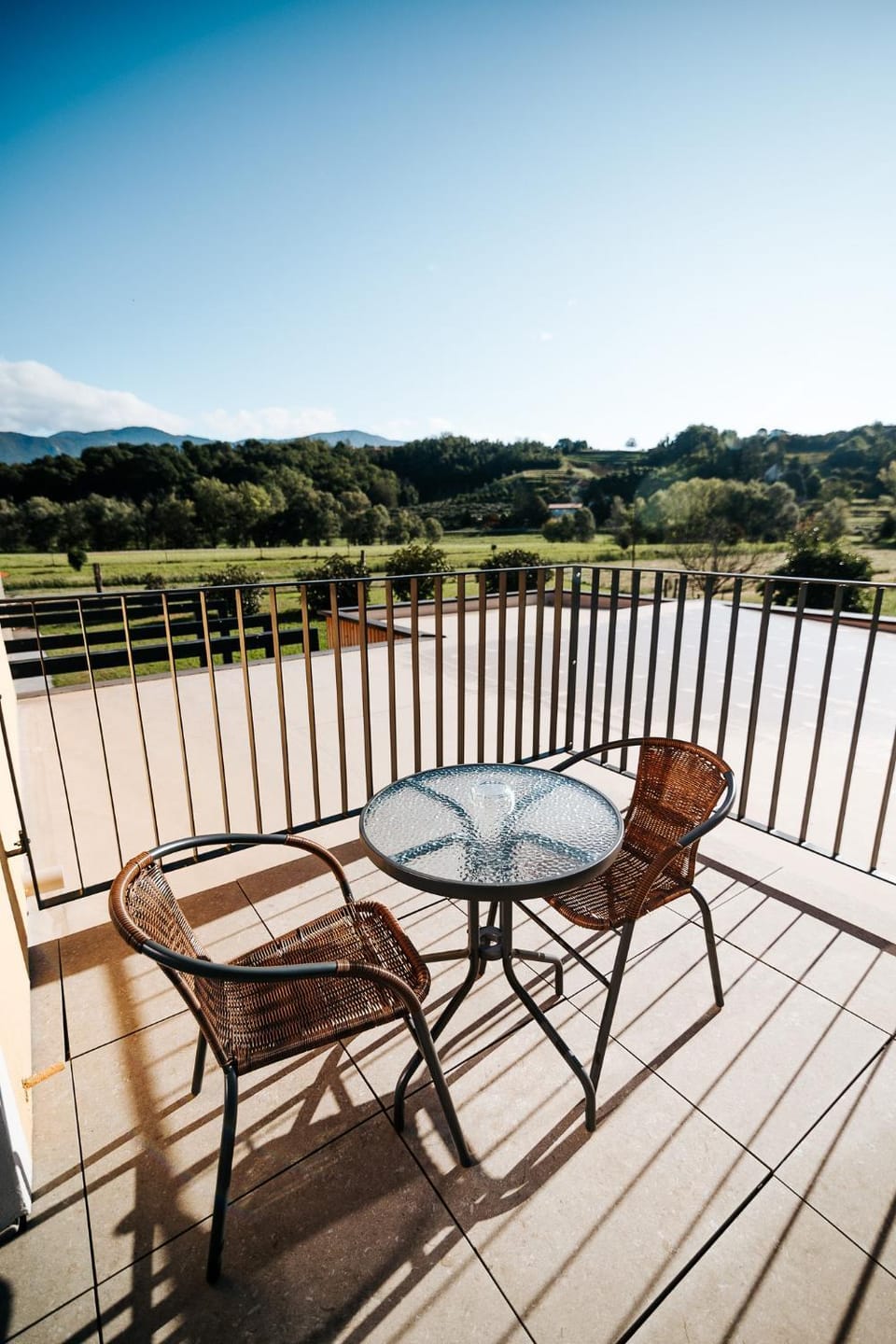 Natural landscape, View (from property/room), Balcony/Terrace
