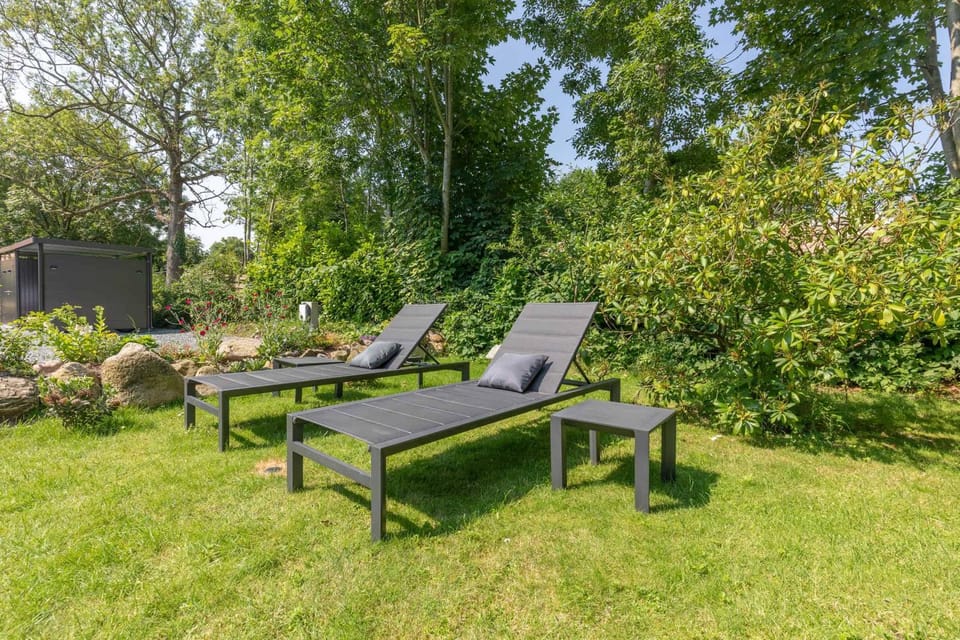 Buchenheinrich Gretes Dackstuuv Apartment in Nordfriesland
