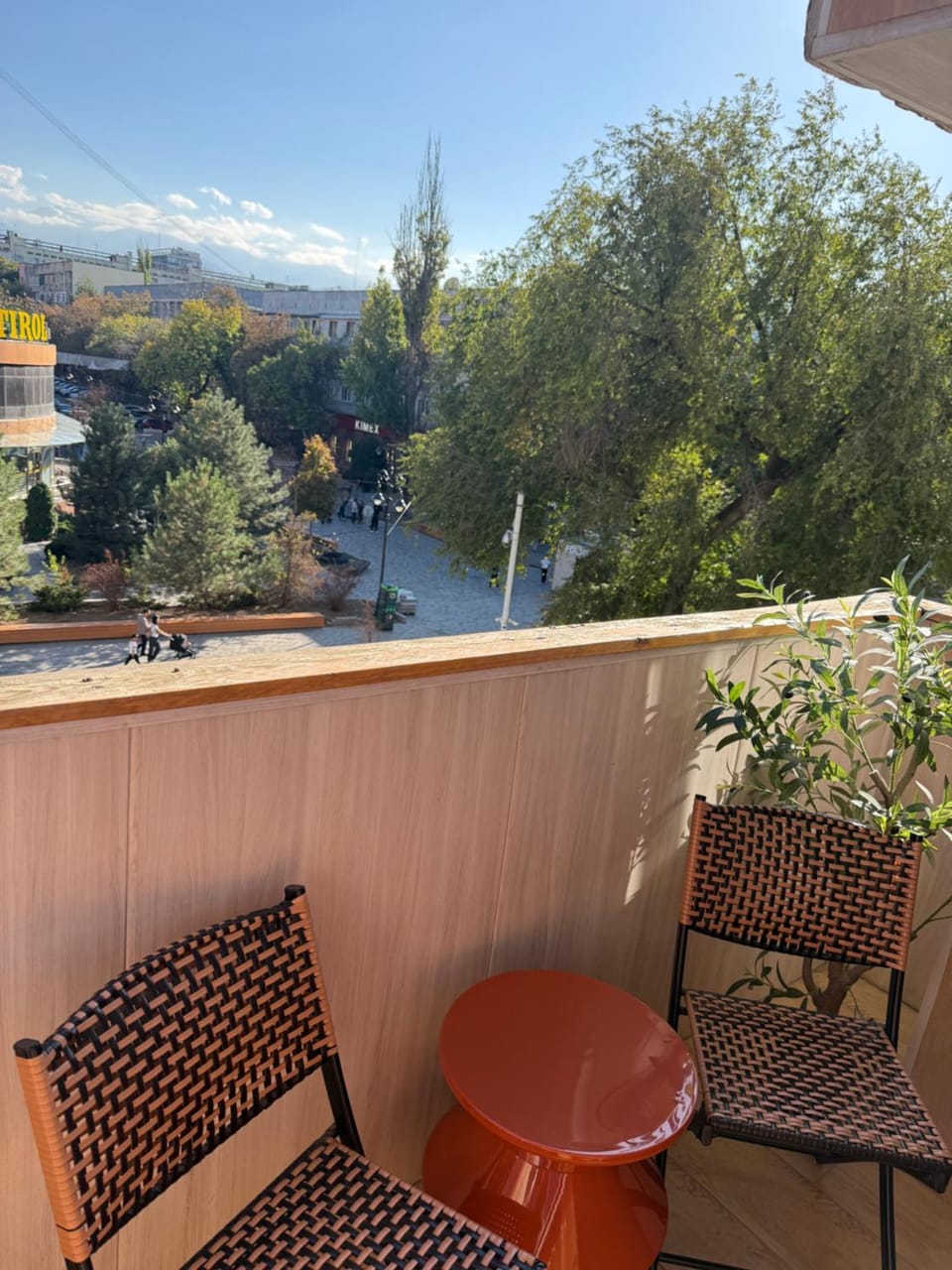 Шелковый Путь Премиум Apartment in Almaty